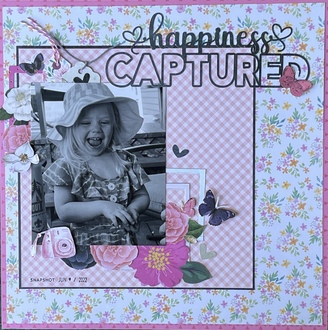 Happiness Captured/ July grab 5