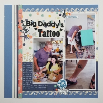 Big Daddy's "Tattoo"