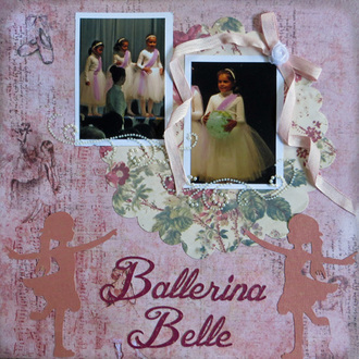 Ballerina Belle