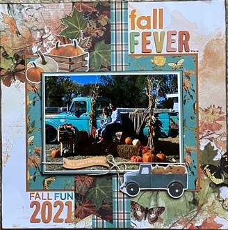 fall FEVER...FALL FUN 2021
