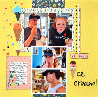 We Love Ice Cream!