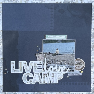 Live, Love , Camp/ Aug CAS
