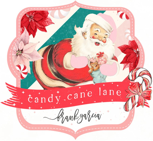 Candy Cane Lane Prima Marketing