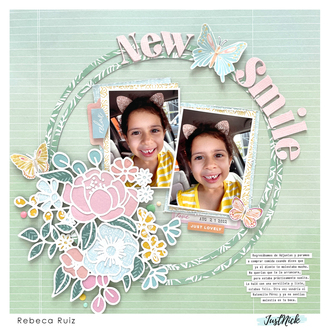 New Smile Layout