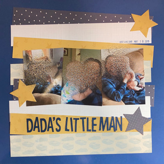 dada’s little man