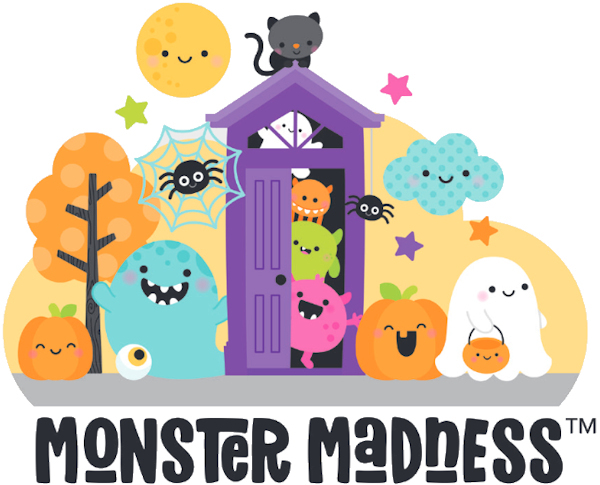 Monster Madness Doodlebug