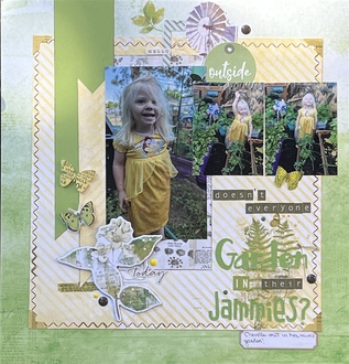 Doesn’t Everyone Garden in Their Jammies/ Sept grab 5
