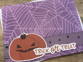 Trick or treat