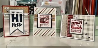 Manly cards