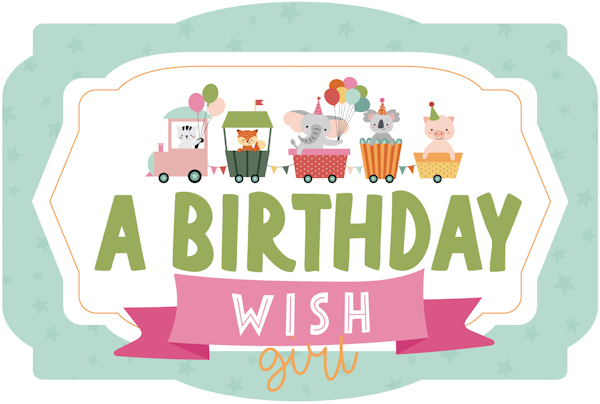 A Birthday Wish Girl Echo Park