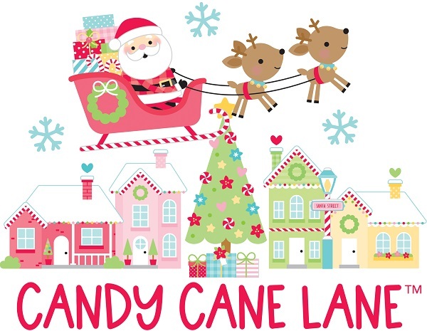 Candy Cane Lane Doodlebug