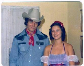 Costume Party 1976(?)