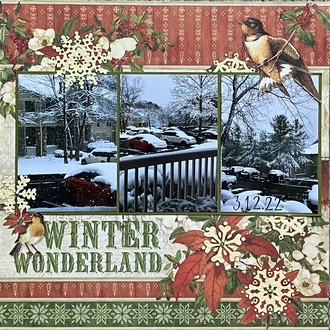 Winter Wonderland