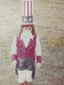Baby Uncle Sam