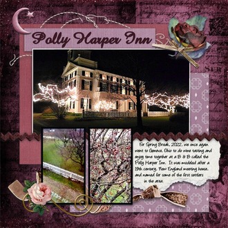 Polly Harper Inn