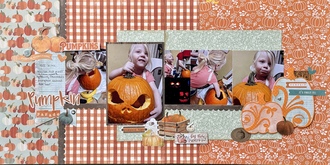 Pumpkin Parade/ FHP Title