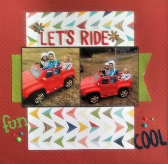 Let's Ride