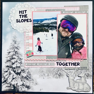 Hit the Slopes - together