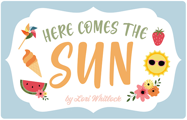 Here comes the sun lori whitlock echo park