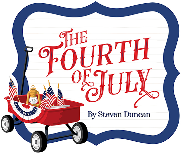 The Fourth Of July Steven Duncan Carta Bella