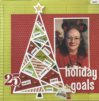 Holiday Goals