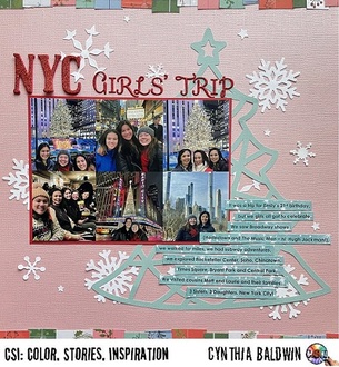 NYC Girls' Trip