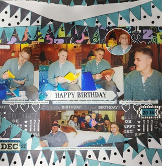 Nic - Birthday 2016