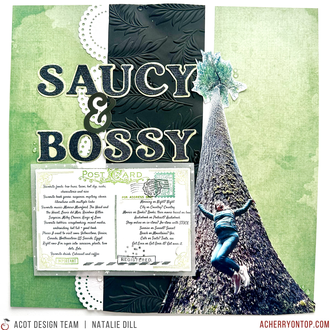 Saucy & Bossy - Jan DT About Me hop