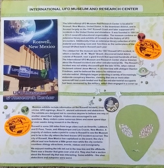 Internation UFO Museum and Research Center