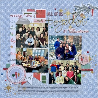All Together at Christmas