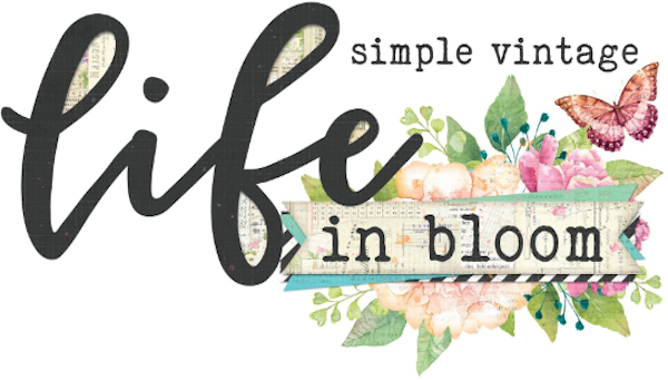 Simple Vintage Life In Bloom Simple Stories
