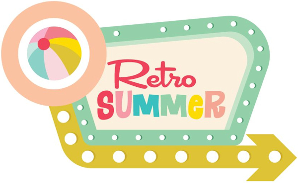 Retro Summer Simple Stories