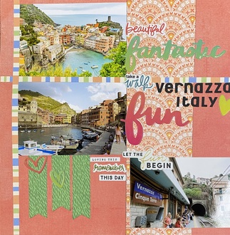 Vernazza, Italy