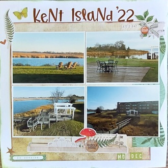 Kent Island, MD Dec. '22
