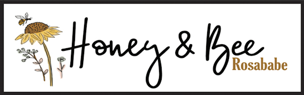 Honey & Bee Fancy Pants Designs Rosababe