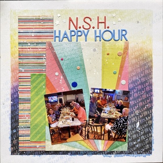 N.S.H. Happy Hour
