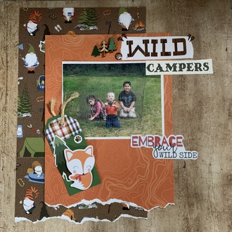 “Wild” Campers