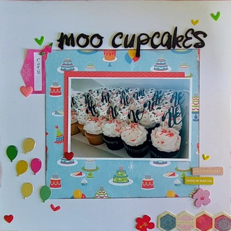 Moo Cupcakes