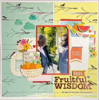 Fruitful Wisdom