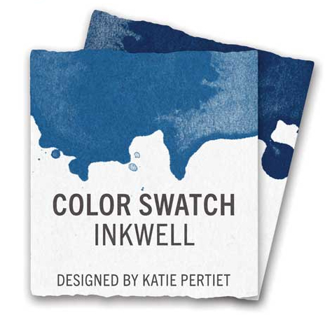 Color Swatch Inkwell Katie Pertiet 49 and Market