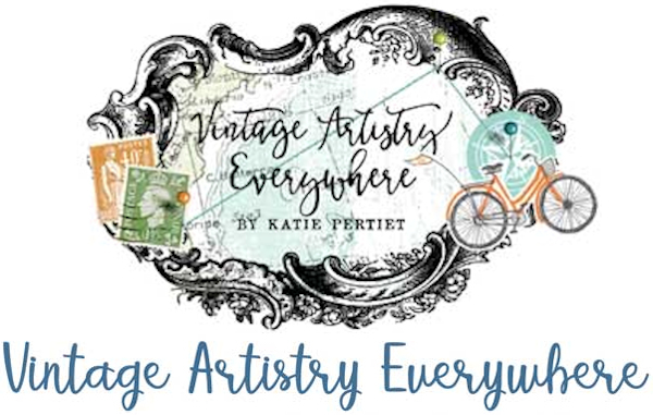 Vintage Artistry Everywhere Katie Pertiet 49 and Market