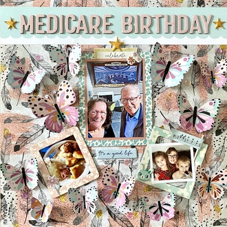Medicare Birthday