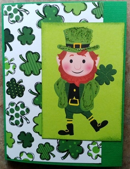2023 St Patrick Day card 8