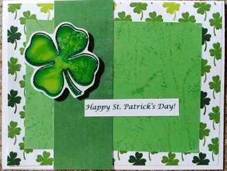 2023 St Patrick Day card 12