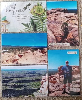 Sandstone Bluff Pocket pages 1 & 2