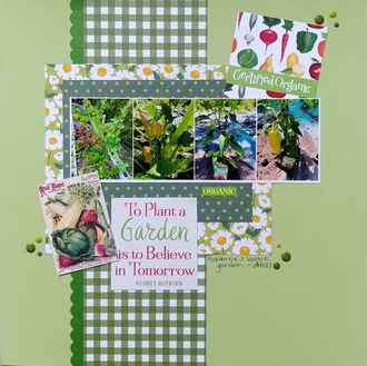 To Plant a Garden