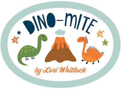 Dino-mite Echo Park Lori Whitlock