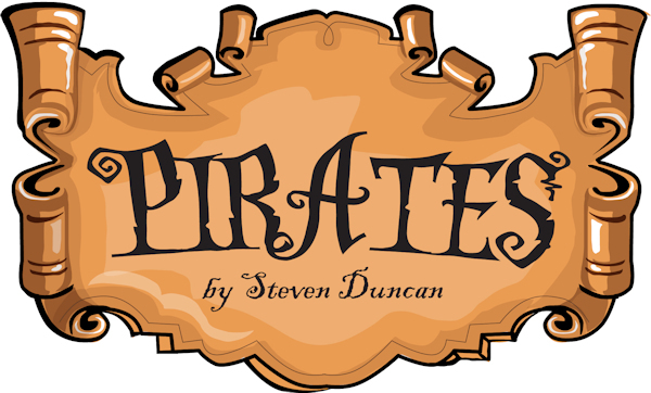 Pirates Steven Duncan Carta Bella
