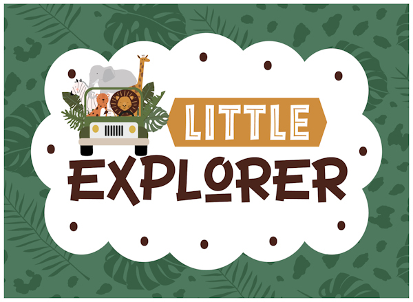 Little Explorer Echo Park