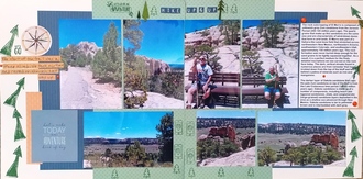 Hike Up & Up